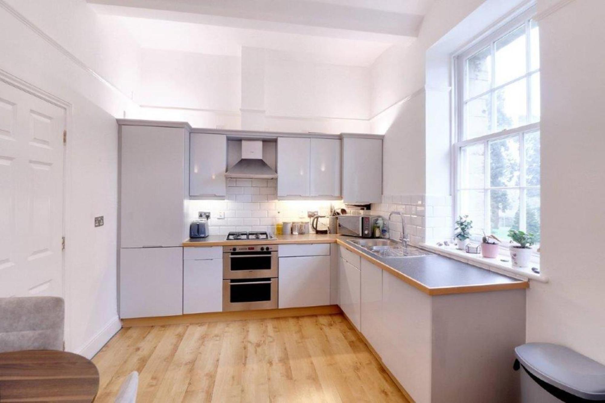 St Andrews Apartments Maidstone Dış mekan fotoğraf