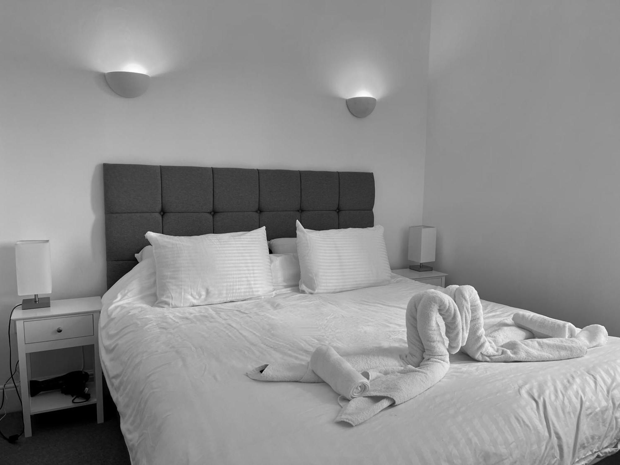 St Andrews Apartments Maidstone Dış mekan fotoğraf