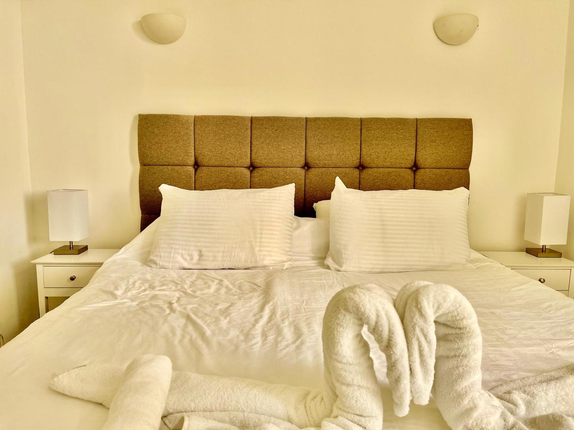 St Andrews Apartments Maidstone Dış mekan fotoğraf