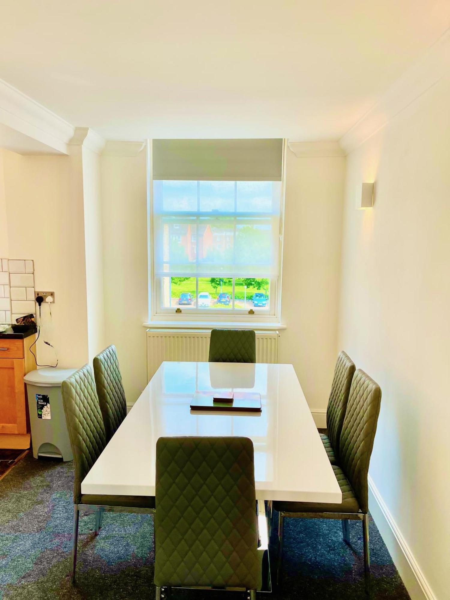 St Andrews Apartments Maidstone Dış mekan fotoğraf