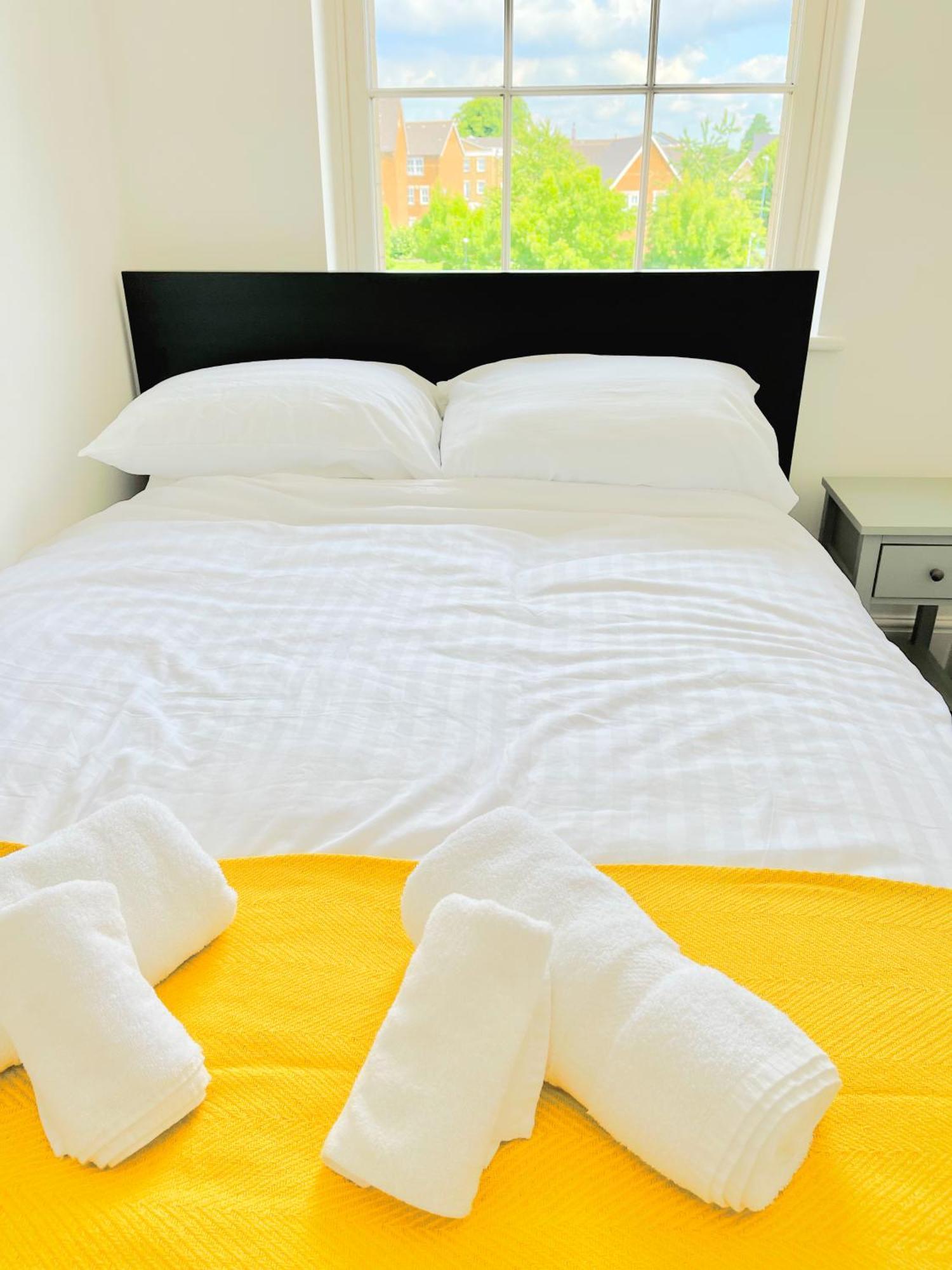 St Andrews Apartments Maidstone Dış mekan fotoğraf