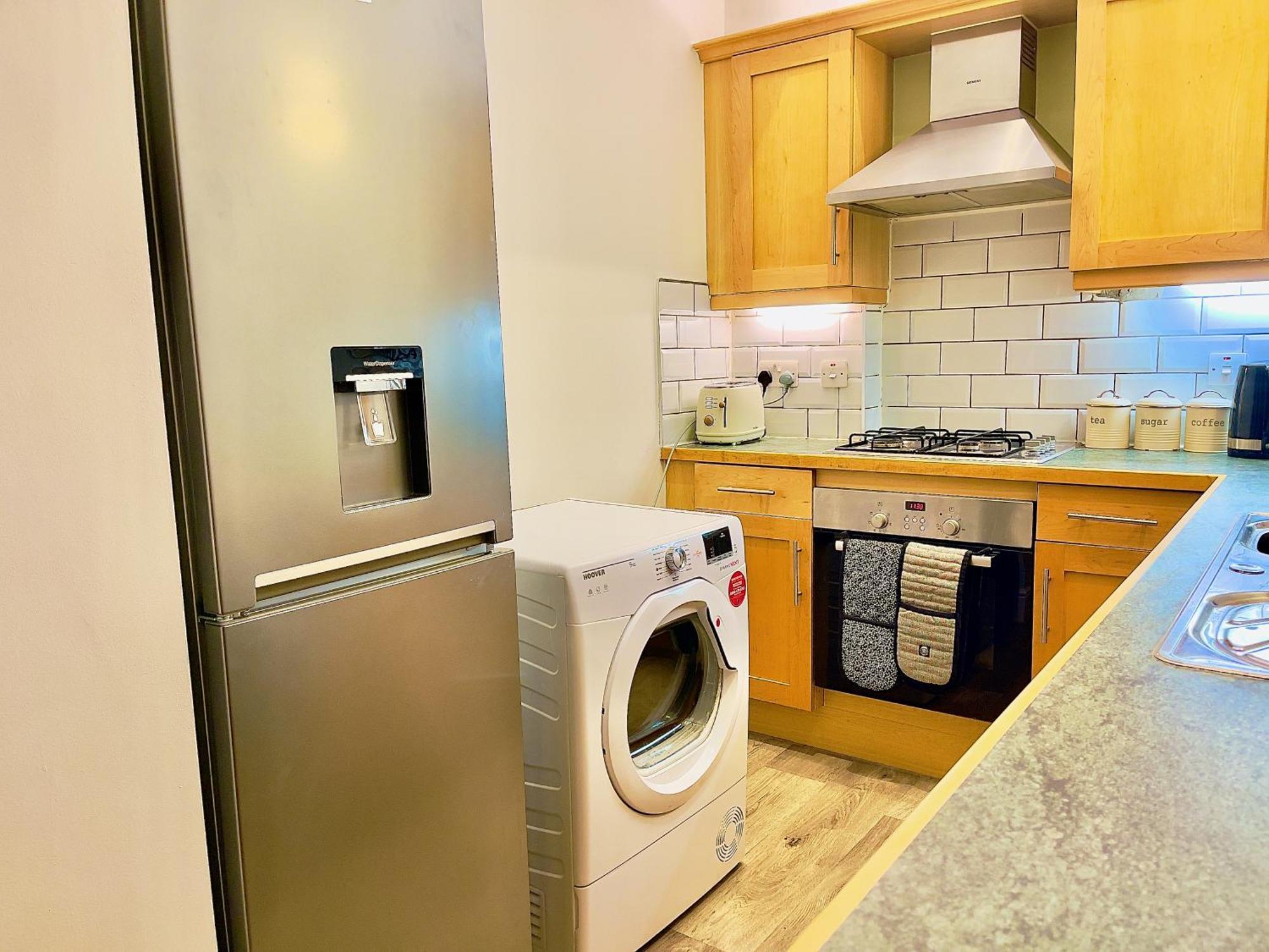 St Andrews Apartments Maidstone Dış mekan fotoğraf