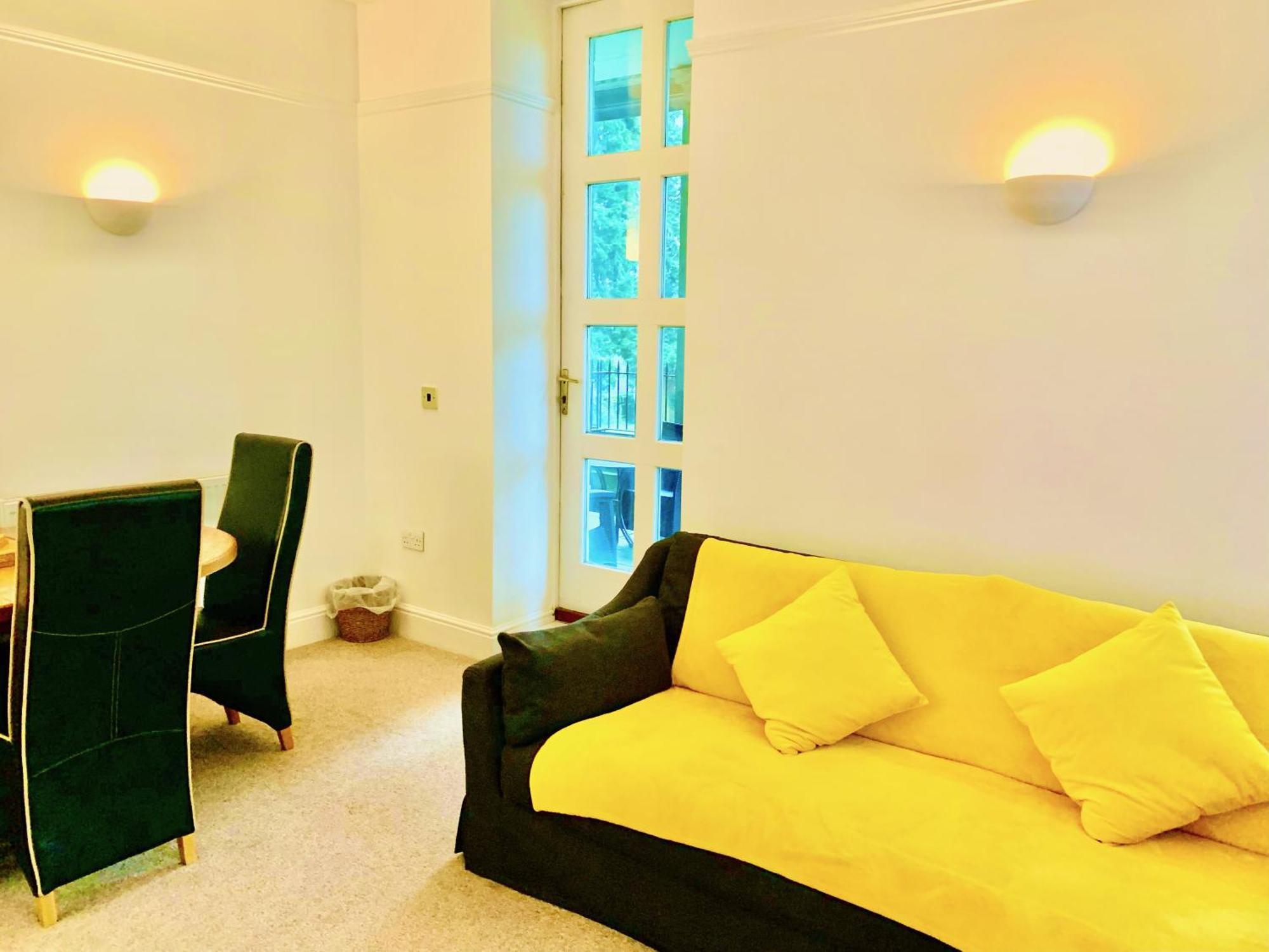 St Andrews Apartments Maidstone Dış mekan fotoğraf
