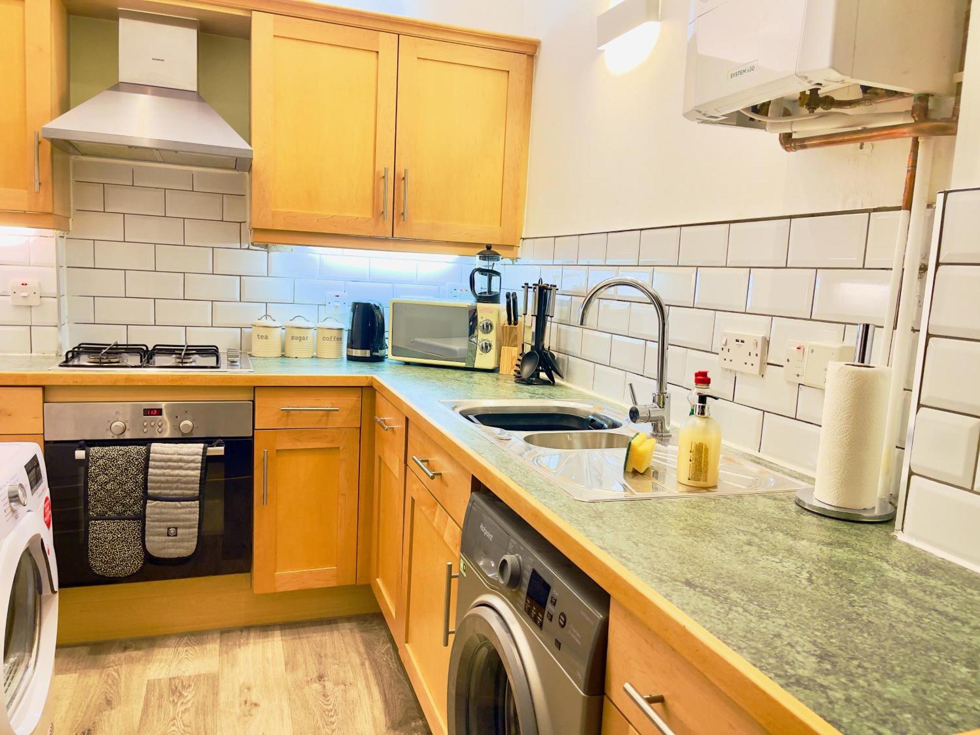 St Andrews Apartments Maidstone Dış mekan fotoğraf