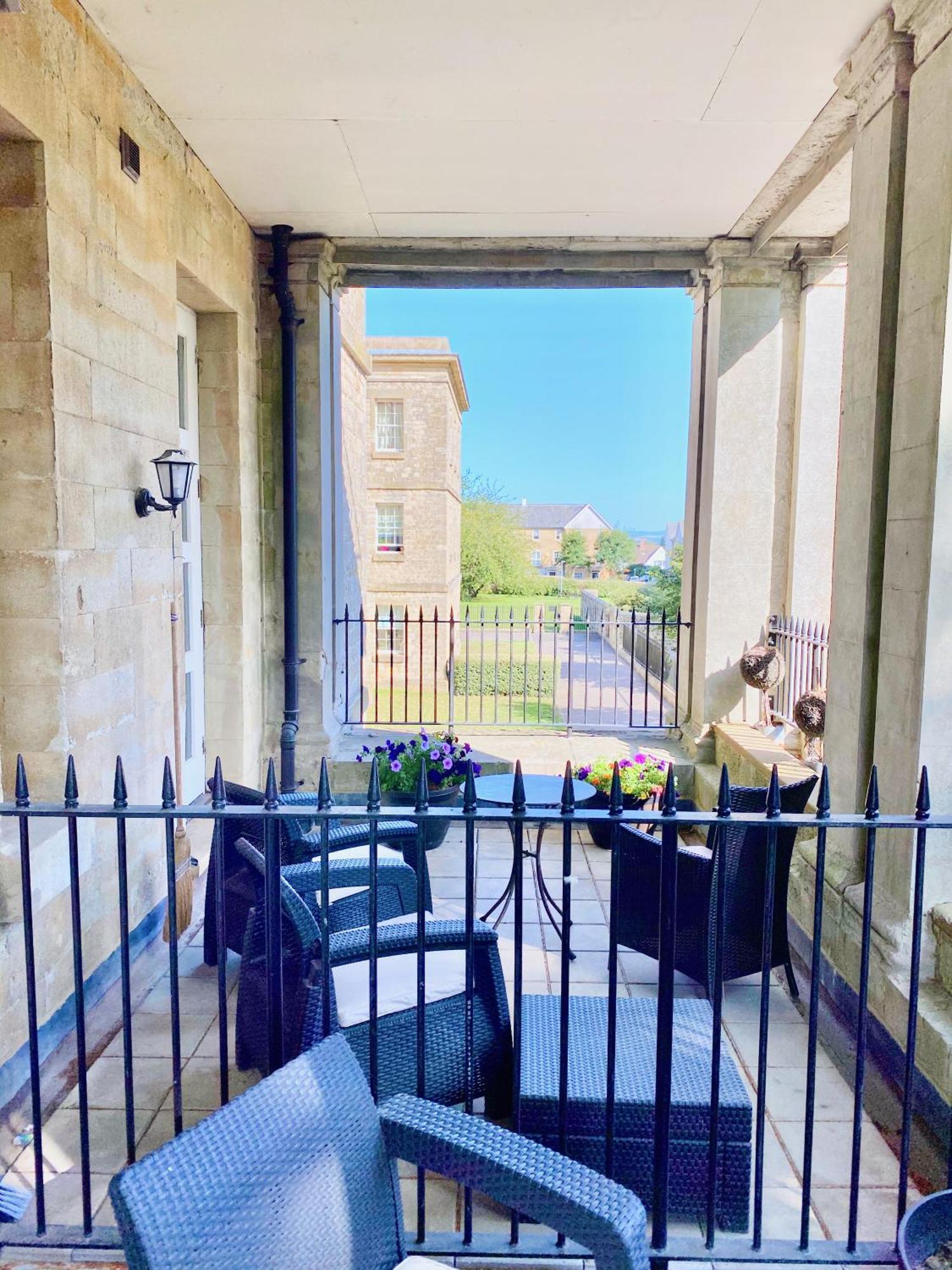 St Andrews Apartments Maidstone Dış mekan fotoğraf